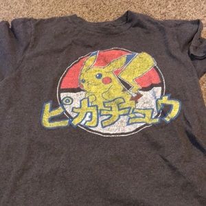 Pokémon tee